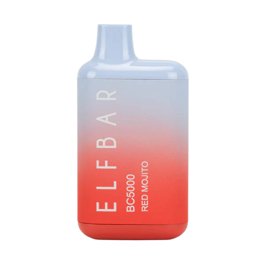 ELF Bar Bc 5000 Red Mojito