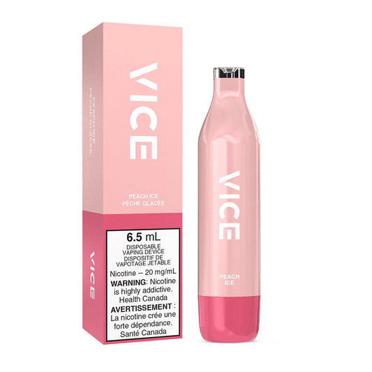 Vice 2500 peach ice