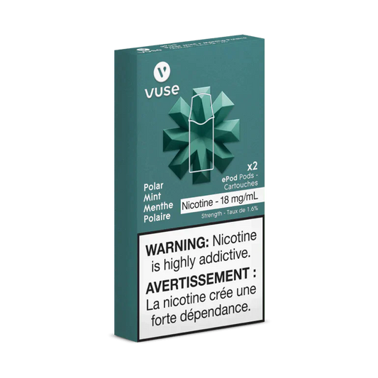 Vuse Polar Mint 2pack