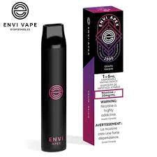 Envi APEX Grape (2500)