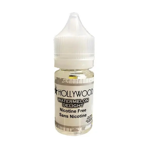 Hollywood 0mg/30ml watermelon