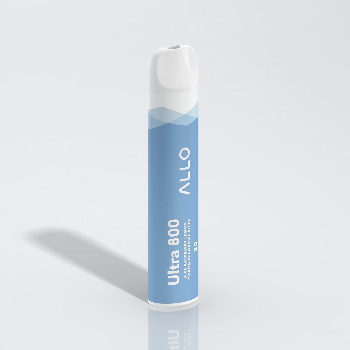 ALLO Ultra 800 Blue Raspberry Lemon (3.8ml)