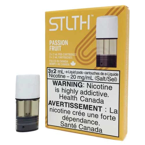 STLTH Passion Fruit (3x2ml)