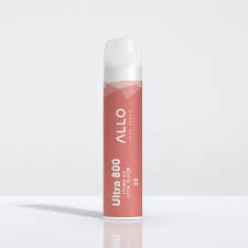 Allo ultra 800 lychee ice (3.8ml)