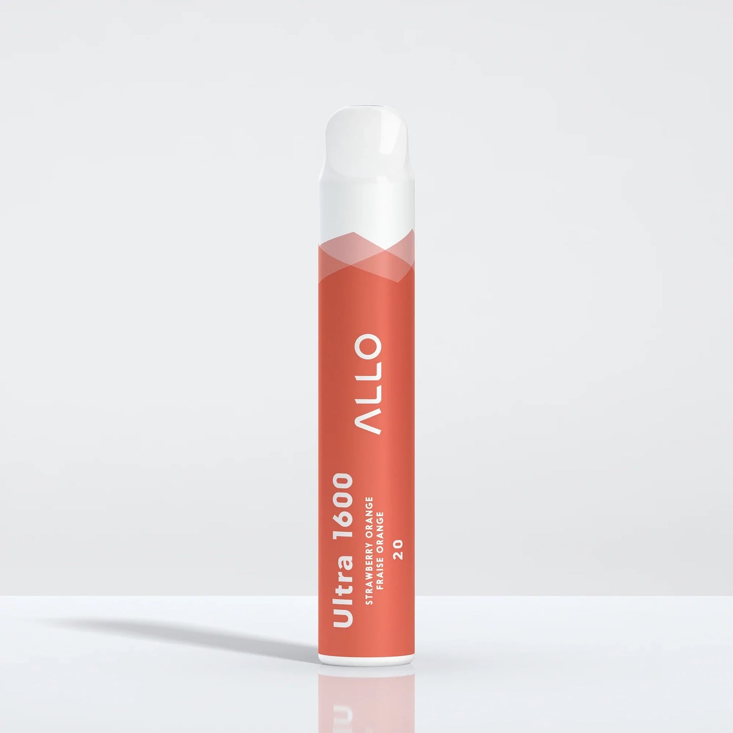 Allo 1600 strawberry orange