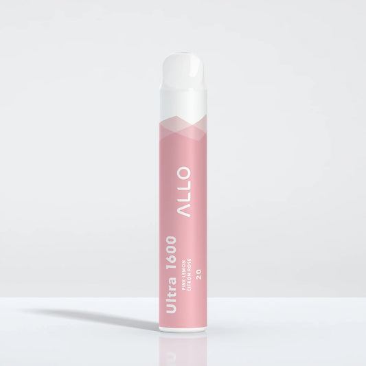 Allo 1600 pink lemon