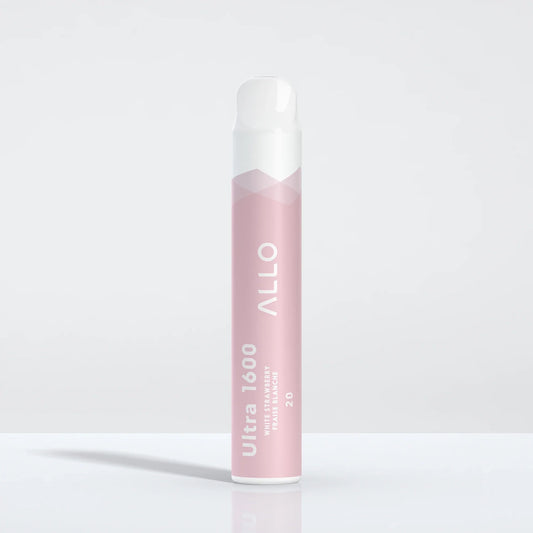 Allo 1600 white strawberry