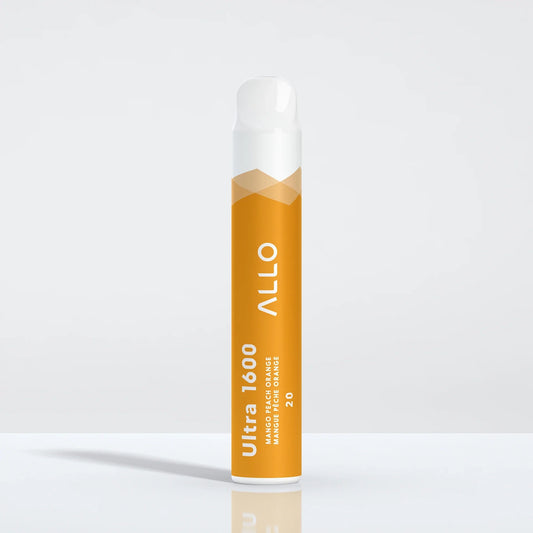 Allo 1600 mango peach orange