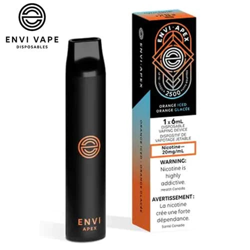 Envi APEX Orange Iced (2500)