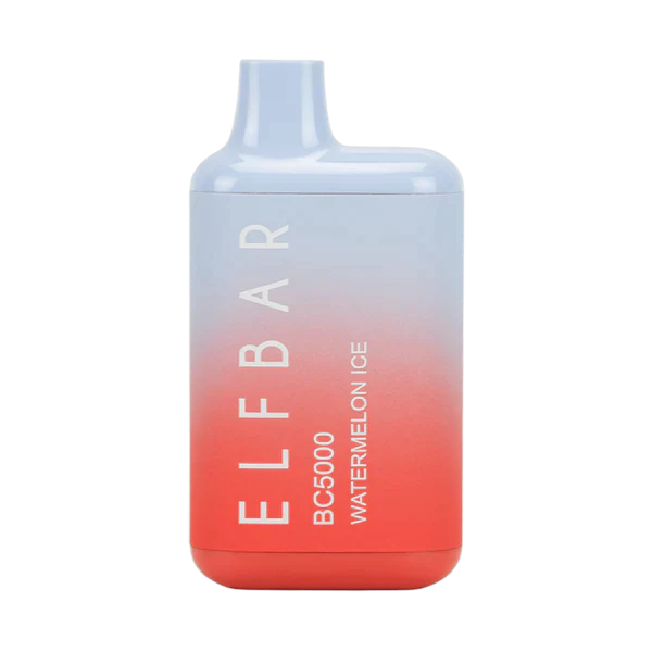 ELF Bar Bc 5000 Watermelon Ice