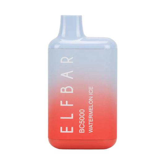 ELF Bar Bc 5000 Watermelon Ice