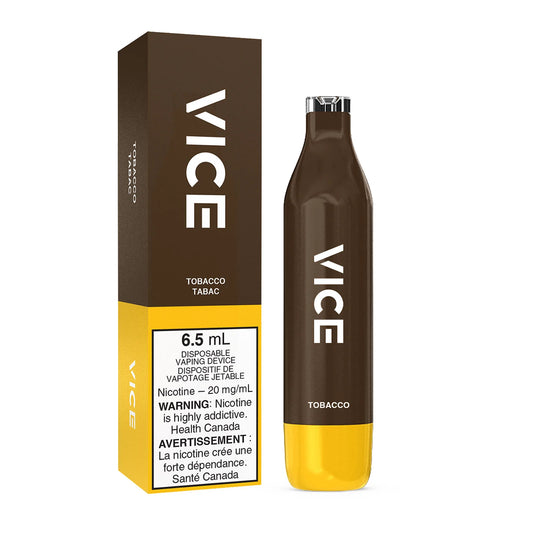 Vice 2500 tobacco