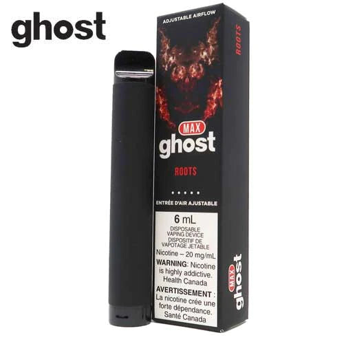 Max Ghost Roots 6 mL 20 mg