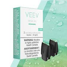 Veev Green Mix 1.6mg 2Pods