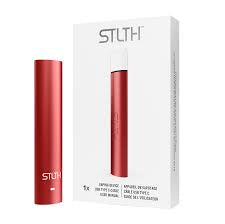 STLTH red device