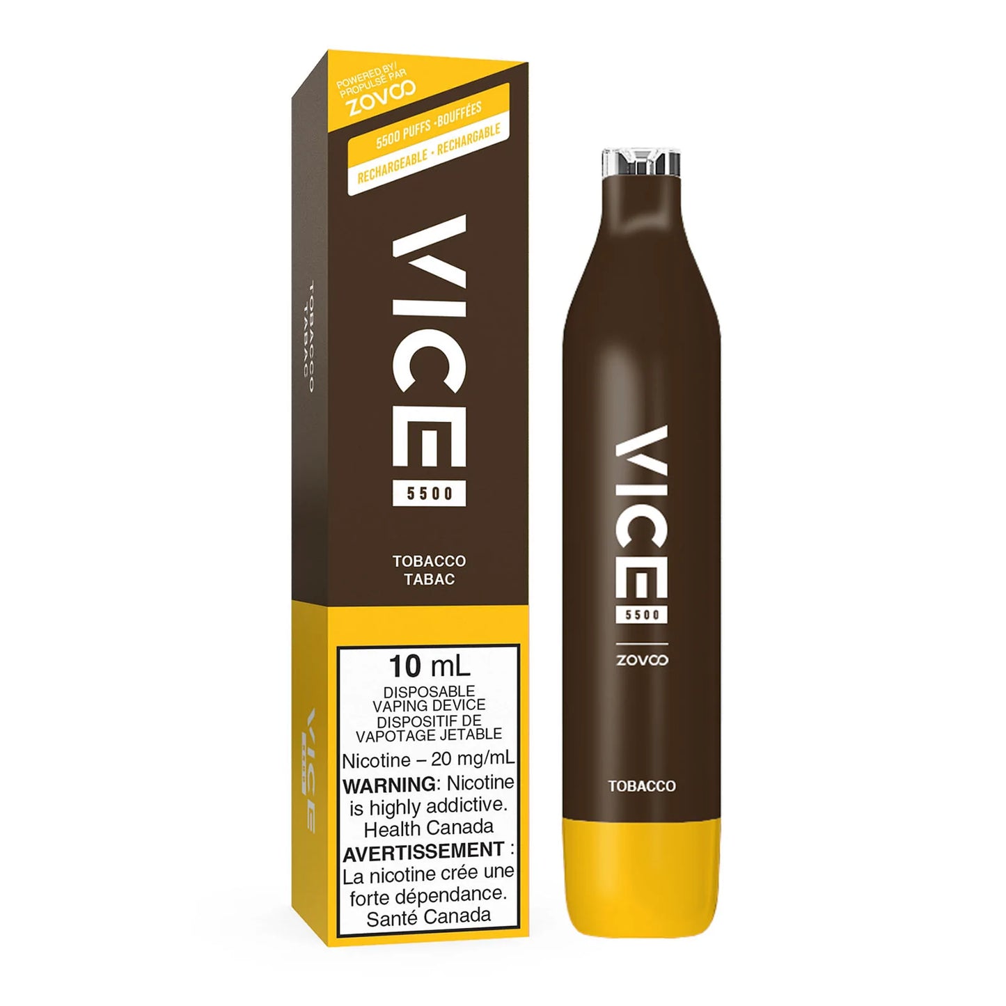 Vice 5500 Tobacco