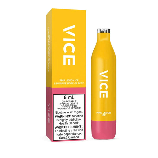 Vice 2500 pink lemon ice