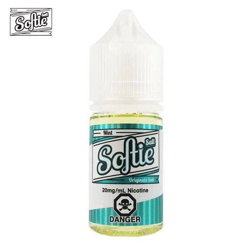 Softie Mint 6Mg/30ml