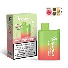 Vapeman 6000 Watermelon Mint