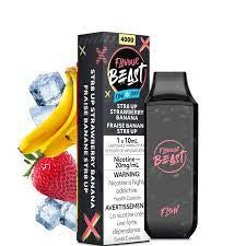 Flavour Beast Flow 4000puff  Star8 Up Strawberry Banana