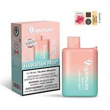 Vapeman 6000 Hawaiian fruit