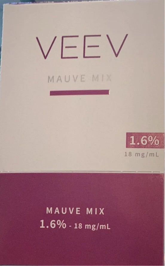 veev Mauve Mix 1.6mg 2Pods