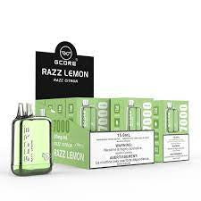 GCORE 7000 Razz Lemon