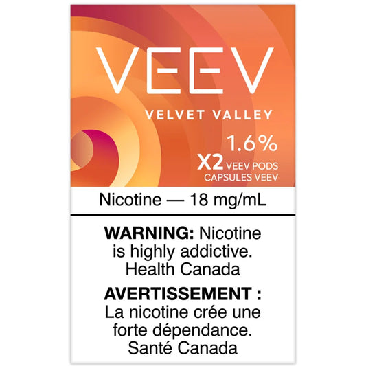 Veev velvet valley
