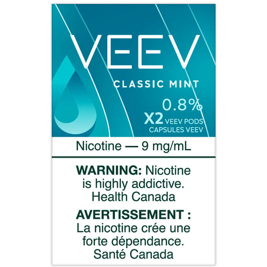 Veev Classic Mint 18mg