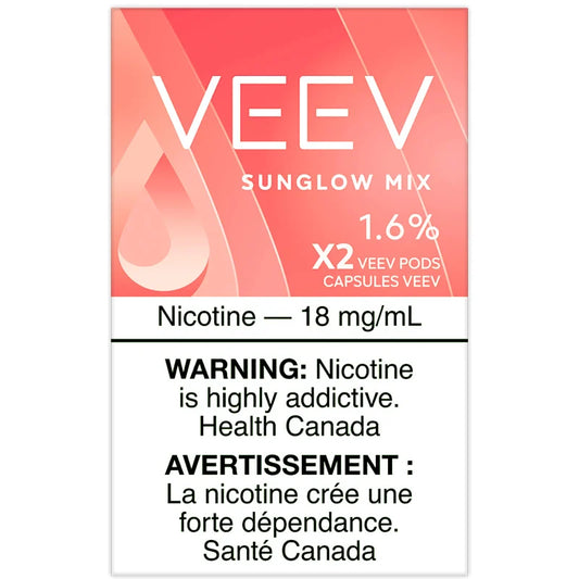 Veev Sunglow Mix