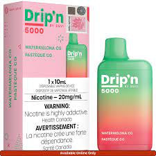 Drip’n 5000 watermelon CG