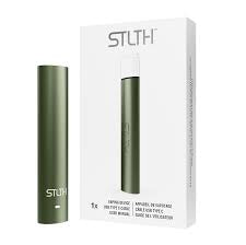 STLTH  device green