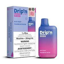 Drip’n 5000 blue razz