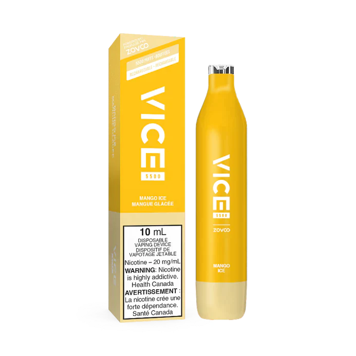 Vice 5500 Mango Ice