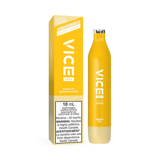 Vice 5500 Mango Ice