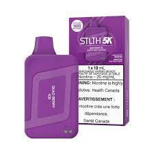 Stlth 5k quad berry ice